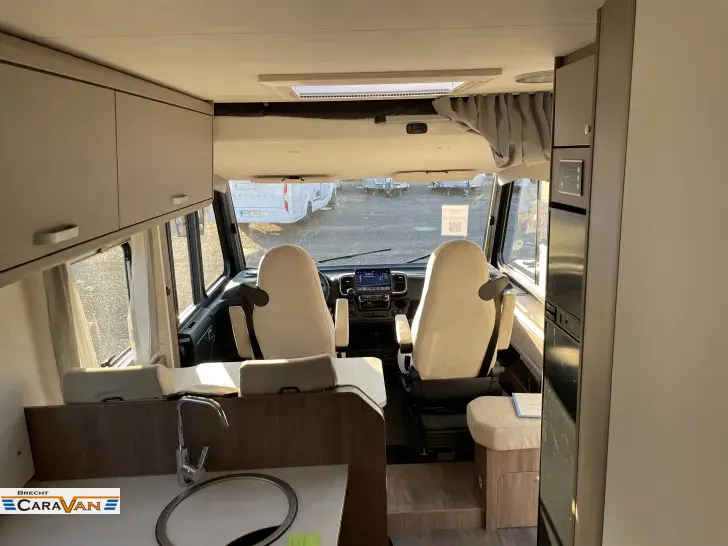 Fahrzeugbild Carado I 338 pro+ Automatik/Combi 6E #11