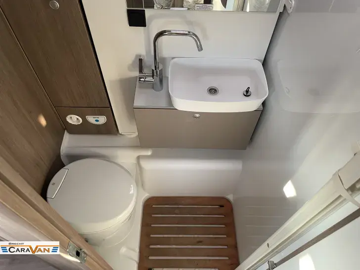 Fahrzeugbild Carado I 338 pro+ Automatik/Combi 6E #13