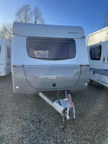 Fahrzeugbild Hymer Eriba Nova 491 A #1