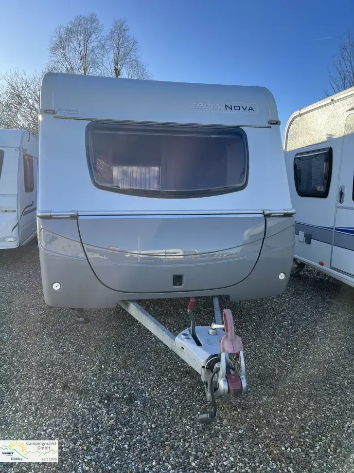 Fahrzeugbild Hymer Eriba Nova 491 A #1