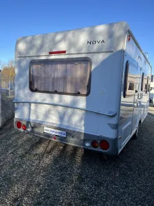 Fahrzeugbild Hymer Eriba Nova 491 A #2