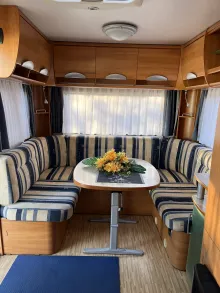Fahrzeugbild Hymer Eriba Nova 491 A #3