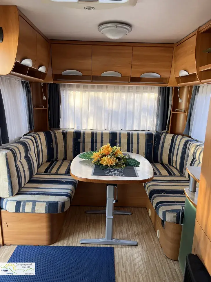 Fahrzeugbild Hymer Eriba Nova 491 A #3