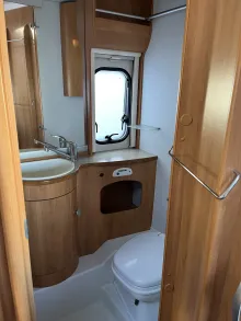 Fahrzeugbild Hymer Eriba Nova 491 A #4