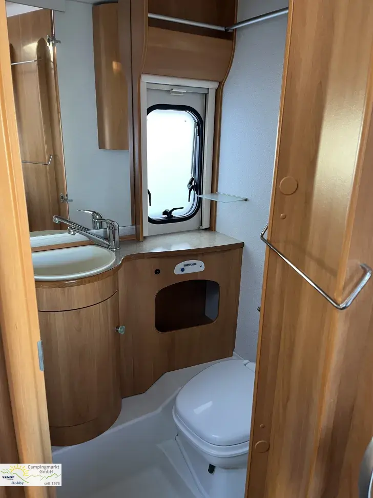 Fahrzeugbild Hymer Eriba Nova 491 A #4
