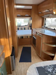 Fahrzeugbild Hymer Eriba Nova 491 A #5