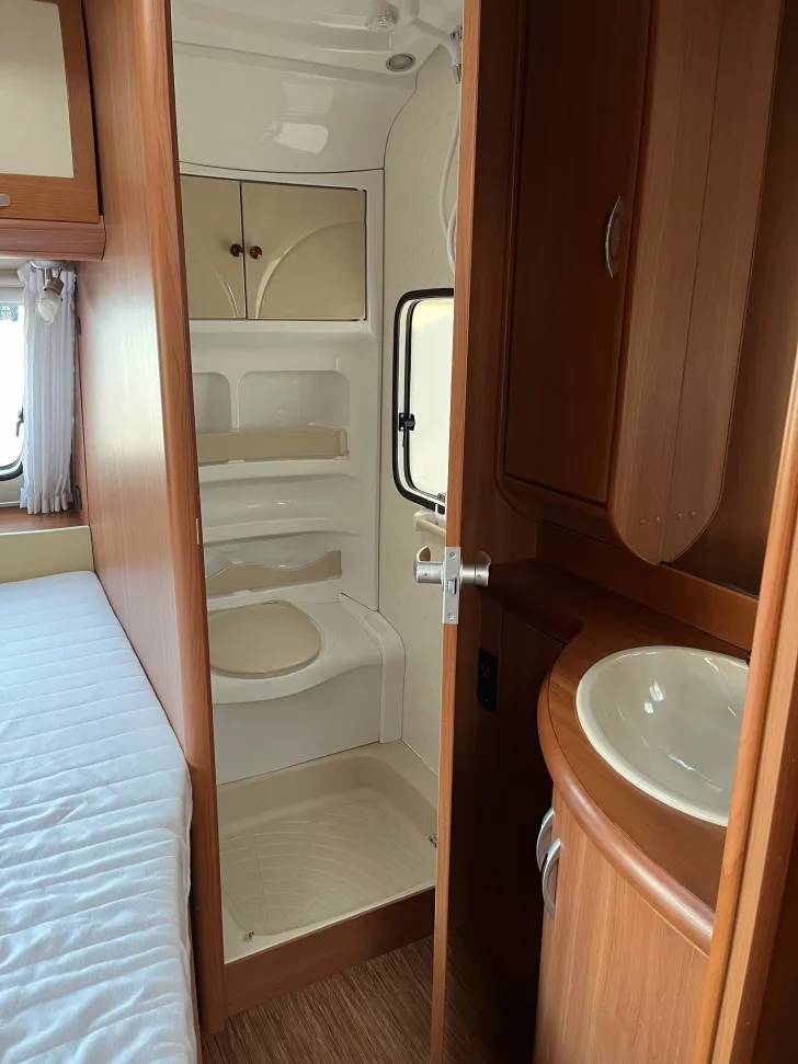 Fahrzeugbild Hobby Prestige 495 UFe #5