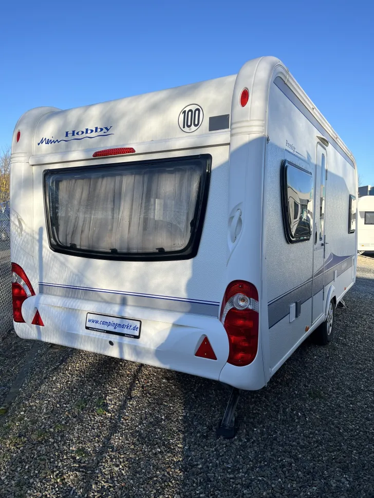 Fahrzeugbild Hobby Prestige 495 UFe #2