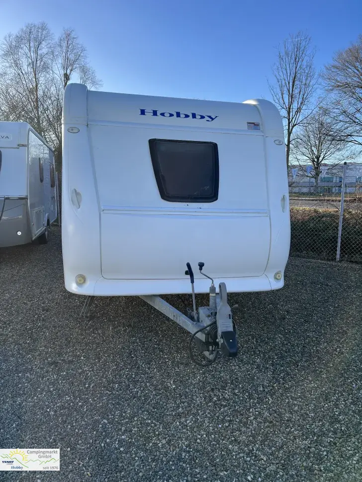 Fahrzeugbild Hobby Prestige 495 UFe #1
