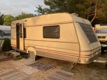 Fahrzeugbild LMC Luxus 510 MD Queensbett #4