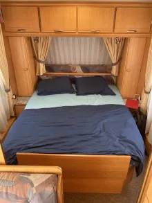 Fahrzeugbild LMC Luxus 510 MD Queensbett #6