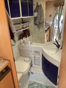 Fahrzeugbild LMC Luxus 510 MD Queensbett #7