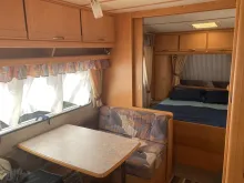 Fahrzeugbild LMC Luxus 510 MD Queensbett #8