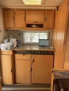 Fahrzeugbild LMC Luxus 510 MD Queensbett #9