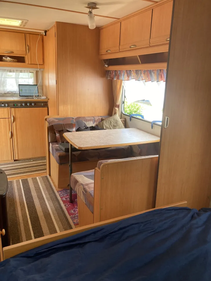 Fahrzeugbild LMC Luxus 510 MD Queensbett #10