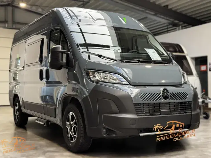 Fahrzeugbild Forster Livin Up Pro FV541 HBL #1