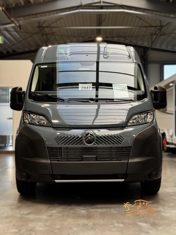 Fahrzeugbild Forster Livin Up Pro FV541 HBL #2