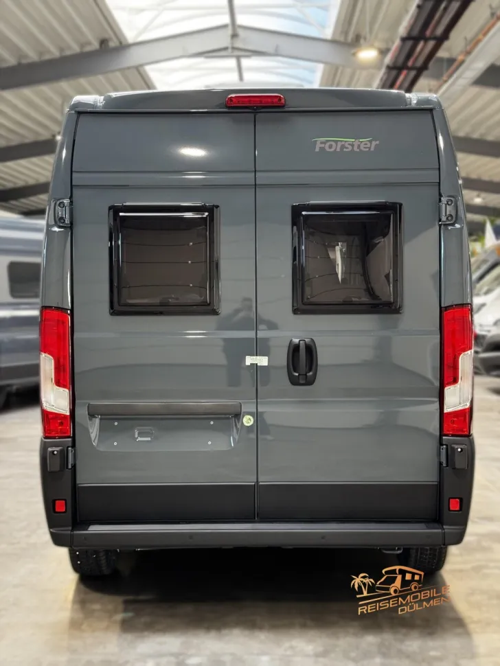 Fahrzeugbild Forster Livin Up Pro FV541 HBL #7