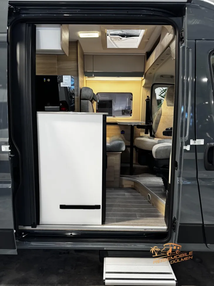 Fahrzeugbild Forster Livin Up Pro FV541 HBL #10