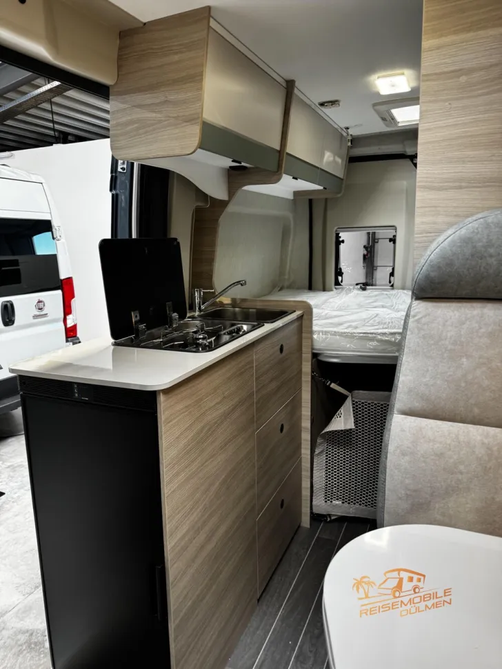 Fahrzeugbild Forster Livin Up Pro FV541 HBL #13