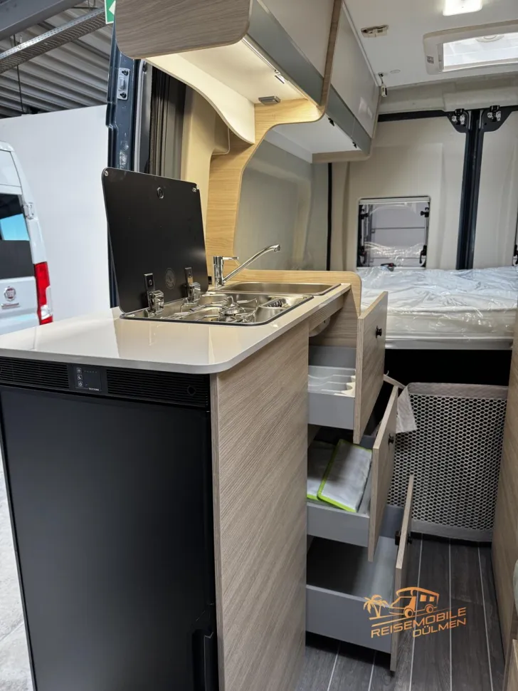 Fahrzeugbild Forster Livin Up Pro FV541 HBL #15