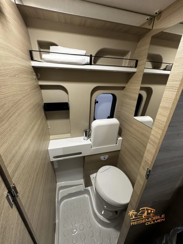 Fahrzeugbild Forster Livin Up Pro FV541 HBL #18