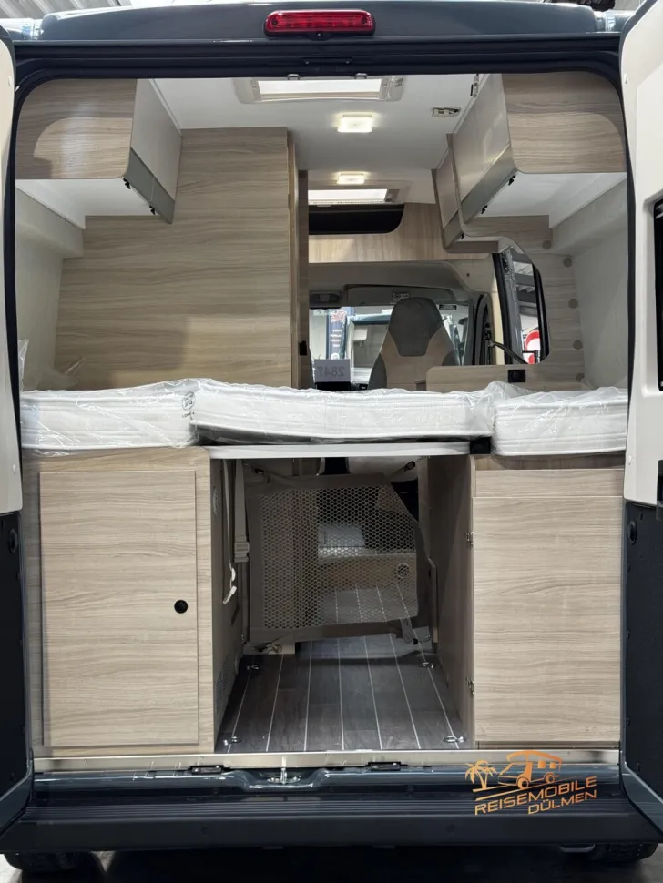 Fahrzeugbild Forster Livin Up Pro FV541 HBL #20