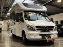 Fahrzeugbild Frankia M-Line T 7400 GD Exklusiv V6 3,0CDI SAT #1