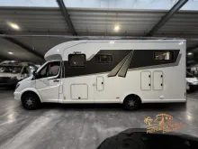 Fahrzeugbild Frankia M-Line T 7400 GD Exklusiv V6 3,0CDI SAT #4