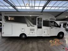 Fahrzeugbild Frankia M-Line T 7400 GD Exklusiv V6 3,0CDI SAT #9