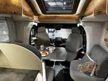 Fahrzeugbild Frankia M-Line T 7400 GD Exklusiv V6 3,0CDI SAT #11