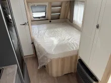 Fahrzeugbild Hobby De Luxe 460 UFe neuwertiger Zustand #5