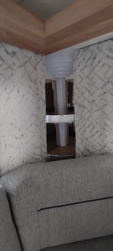 Fahrzeugbild Hobby De Luxe 460 UFe neuwertiger Zustand #8