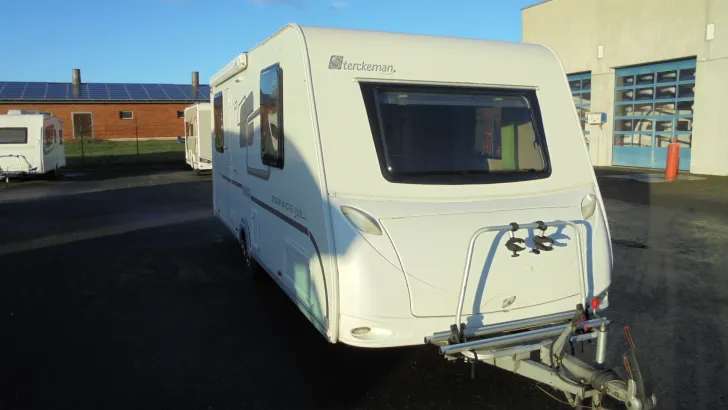 Fahrzeugbild Sterckeman Espace 550 LJ #1