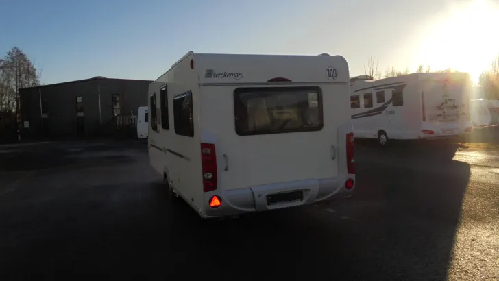 Fahrzeugbild Sterckeman Espace 550 LJ #7