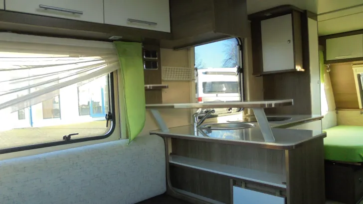 Fahrzeugbild Sterckeman Espace 550 LJ #13