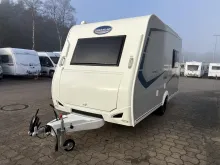 Fahrzeugbild Caravelair Antares Antares 390 Titanium #5