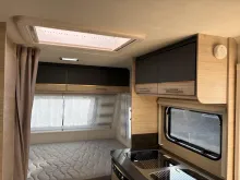 Fahrzeugbild Caravelair Antares Antares 390 Titanium #8