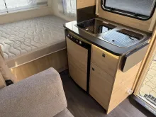 Fahrzeugbild Caravelair Antares Antares 390 Titanium #10