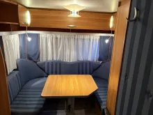 Fahrzeugbild Bürstner Flipper 460 TL Einzelbetten, Mikrow #5