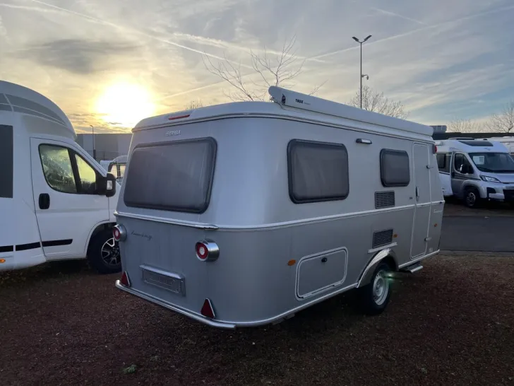 Fahrzeugbild Hymer Eriba Touring 542 #6
