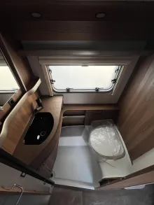 Fahrzeugbild Hymer Eriba Touring 542 #11