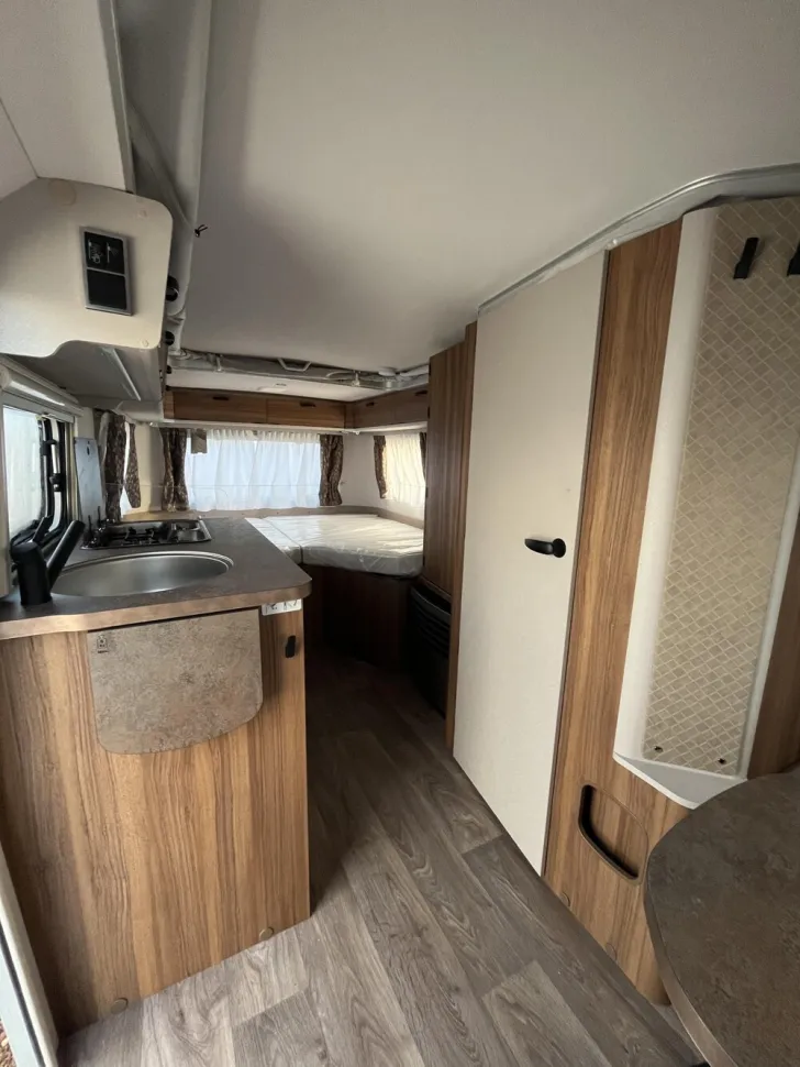Fahrzeugbild Hymer Eriba Touring 542 #12