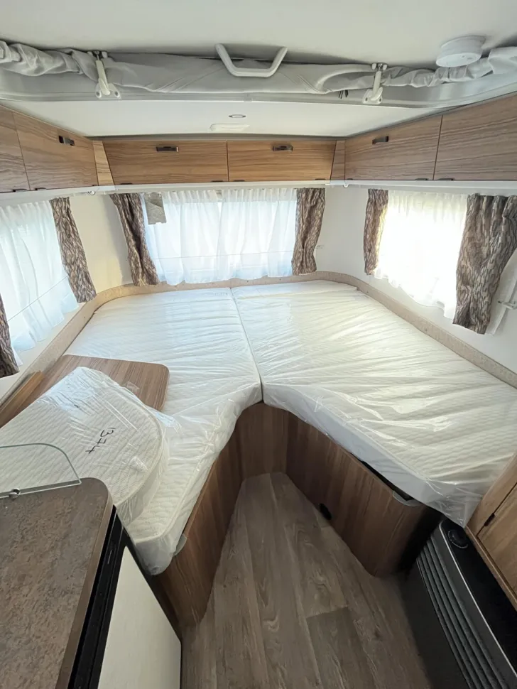 Fahrzeugbild Hymer Eriba Touring 542 #13