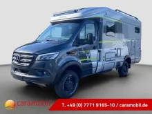 Fahrzeugbild Hymer ML-T 570 CrossOver Fahrzeug ist verfügbar #1