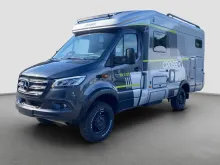 Fahrzeugbild Hymer ML-T 570 CrossOver Fahrzeug ist verfügbar #2