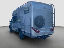 Fahrzeugbild Hymer ML-T 570 CrossOver Fahrzeug ist verfügbar #3