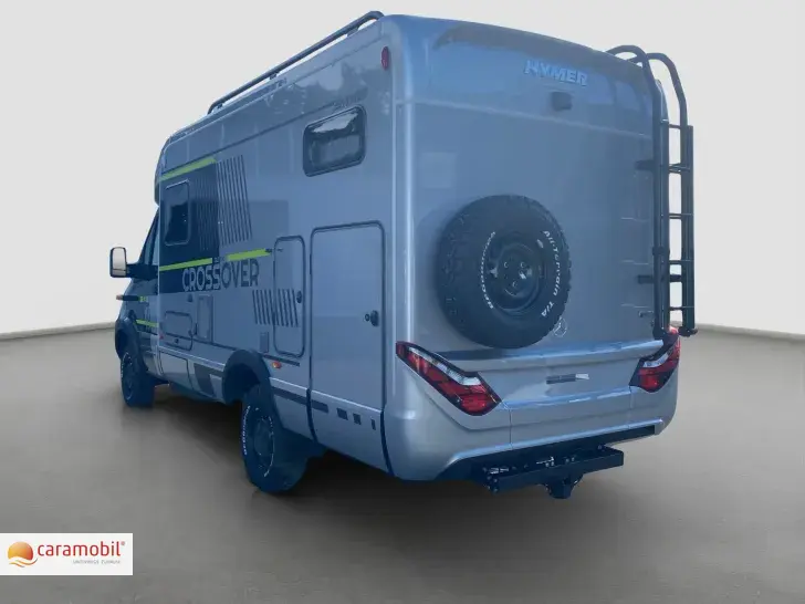 Fahrzeugbild Hymer ML-T 570 CrossOver Fahrzeug ist verfügbar #3