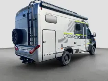 Fahrzeugbild Hymer ML-T 570 CrossOver Fahrzeug ist verfügbar #4