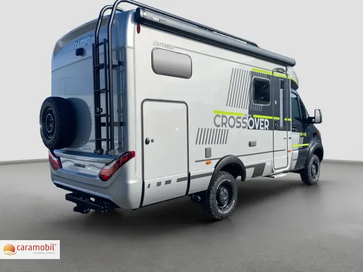 Fahrzeugbild Hymer ML-T 570 CrossOver Fahrzeug ist verfügbar #4